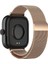Xiaomi Redmi Watch 4/5 /Band 8 Pro /Band 9 Pro Kordon Milano Loop Metal Kordon 2