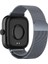 Xiaomi Redmi Watch 4/5 /Band 8 Pro /Band 9 Pro Kordon Milano Loop Metal Kordon 2