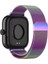 Xiaomi Redmi Watch 4/5 /Band 8 Pro /Band 9 Pro Kordon Milano Loop Metal Kordon 2