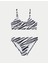 Desenli Bikini Takımı 1
