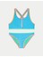 Fermuar Detaylı Bikini Set 1