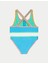 Fermuar Detaylı Bikini Set 2