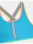 Fermuar Detaylı Bikini Set 3