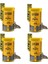Dip Balık Yemi Supranom Chips Wafers Chips Food 250ml (40) (4Adet) 1