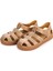 S10291-183 Nico Caramelo Kız/erkek Çocuk Sandalet Havuz Plaj 3