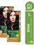Nc Natural Colors 2'Li Set 1. Siyah Kalıcı Krem Saç Boyası Seti 1
