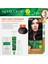 Nc Natural Colors 2'Li Set 1. Siyah Kalıcı Krem Saç Boyası Seti 2