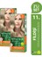 Nc Natural Colors 2'Li Set 11. Fildişi Kalıcı Krem Saç Boyası Seti 1