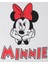 Kız Bebek Mickey Mouse Baskılı Çıtçıtlı Uzun Kol Tulum 2