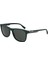 L 6031S 301 56 Unisex Oval Yeşil Kemik Güneş Gözlüğü 1