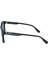 L 6031S 301 56 Unisex Oval Yeşil Kemik Güneş Gözlüğü 3