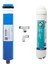 Özel Aura Cebilon Compact Uyumlu 5'li Filtre Seti Nsf Onaylı Vontron Membranlı (Özel Gac Plus Filtreli) 2
