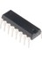 74LS161 Dıp-16 4 Bit Sayıcı Entegresi 1