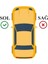 Octavia 2009-2012 Model Arası Uyumlu Sol Sürücü Tarafı Dış Ayna Kapağı (Astarlı) 4