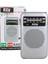 Go İthalat Roxy Rxy-Soprano Cep Tipi Mini Analog Radyo (2818) 2