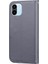 Xiaomi Redmi A1 Deri Kılıf Için Flip Case Basit Iş Darbeye (Yurt Dışından) 5