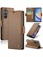Samsung Galaxy A34 5g Kart Yuvası Cüzdan Kılıf Anti Dolandırıcılık Için Caseme Durumda (Yurt Dışından) 1