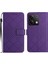 Xiaomi Redmi Not Için Flip Case 13 Pro 4g Elmas El Kayışı ile Kabartmalı (Yurt Dışından) 1