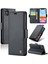IPhone 11 Kickstand Anti Dolandırıcılık Kart Yuvası Darbeye Dayanıklı Durumda (Yurt Dışından) 5