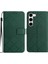 Samsung Galaxy S23 Artı Cüzdan Pu Deri Elmas Kabartmalı Için Flip Case (Yurt Dışından) 1