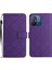 Xiaomi Redmi 12C Manyetik Kapak Elmas Kabartmalı Kart Yuvası Için Flip Case (Yurt Dışından) 1