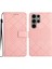Samsung Galaxy S23 Için Flip Case Ultra Kart Yuvası Standı Manyetik Kapak ile (Yurt Dışından) 1