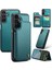 Samsung Galaxy Caseme 5g Pu Deri Ince Darbeye Dayanıklı Caseme Cüzdan Kılıf (Yurt Dışından) 4