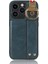 IPhone 12 Için Kılıf Pro Max Kolaylık Premium Pu Deri Bilek Kayışı (Yurt Dışından) 3