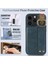 IPhone 12 Için Kılıf Pro Max Kolaylık Premium Pu Deri Bilek Kayışı (Yurt Dışından) 5