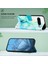 Google Piksel 9 Mermer Desen Kickstand Cüzdan Pu Deri Için Kılıf (Yurt Dışından) 5