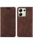 Xiaomi Redmi Için Not 13 4g Pu Deri Manyetik Folio Cüzdan (Yurt Dışından) 4