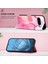 Google Piksel 9 Mermer Desen Kickstand Cüzdan Pu Deri Için Kılıf (Yurt Dışından) 5