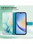 Samsung Galaxy A35 5g Pu Deri Mermer Desen Kickstand Cüzdan (Yurt Dışından) 5