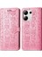 Xiaomi Redmi Için Not 13 4g Kılıf Kısa Kayış Karikatür Hayvanlar (Yurt Dışından) 1