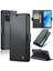 Oppo A77 4G/A77S Kickstand Cüzdan Kılıf Anti Dolandırıcılık Durumda (Yurt Dışından) 5