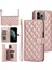 Iphone 11 Için Kılıf Pro Max Anti Hırsızlık Fırça Crossbody Tarzı ile 5 Kart (Yurt Dışından) 1