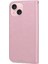 IPhone 15 Için Flip Case Kapak Basit Iş Deri Kılıf Cüzdan (Yurt Dışından) 5