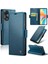 Oppo A78 4g Cüzdan Kılıf Anti Dolandırıcılık Darbeye Vaka Kartı Için Caseme Durumda (Yurt Dışından) 1
