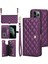 Iphone 11 Için Kılıf Pro Deri Cüzdan Kılıf Premium Koruma Anti Hırsızlık 5 (Yurt Dışından) 1