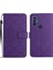 El Kayışı Kart Yuvası Standı ile Tcl 30 Se Cüzdan Pu Deri Için Flip Case (Yurt Dışından) 1