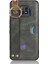Nubia Kırmızı Sihirli 7 Pro Kolaylık Bilek Kayışı Premium Pu Deri Için Kılıf (Yurt Dışından) 3