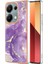 Xiaomi Redmi Için Not 13 Pro 4g Ince Tpu Koruma Yumuşak Tampon (Yurt Dışından) 1