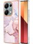 Xiaomi Redmi Için Not 13 Pro 4g Ince Tpu Koruma Yumuşak Tampon (Yurt Dışından) 1