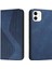 IPhone 12 Için Kılıf Mini Pu Deri Cüzdan Kickstand Manyetik Kart Yuvaları (Yurt Dışından) 1