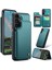Samsung Galaxy Caseme 5g Pu Deri Ince Darbeye Dayanıklı Caseme Cüzdan Kılıf (Yurt Dışından) 4