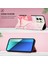 Xiaomi Redmi Için Not 13 4g Mermer Desen Kickstand Pu Deri Cüzdan (Yurt Dışından) 3