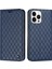 IPhone 15 Için Kılıf Pro Kartvizit Yuvaları Tutucu Cüzdan Çevir Manyetik (Yurt Dışından) 1