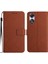 Oppo A78 4g Manyetik Kapak Için Flip Case Elmas Kabartmalı Cüzdan Pu Kart (Yurt Dışından) 1