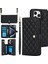 Iphone 13 Için Kılıf Pro Max Premium Koruma Standı Fonksiyonu Crossbody 5 (Yurt Dışından) 1