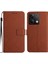 Xiaomi Redmi Not Için Flip Case 13 Pro 4g Elmas El Kayışı ile Kabartmalı (Yurt Dışından) 1